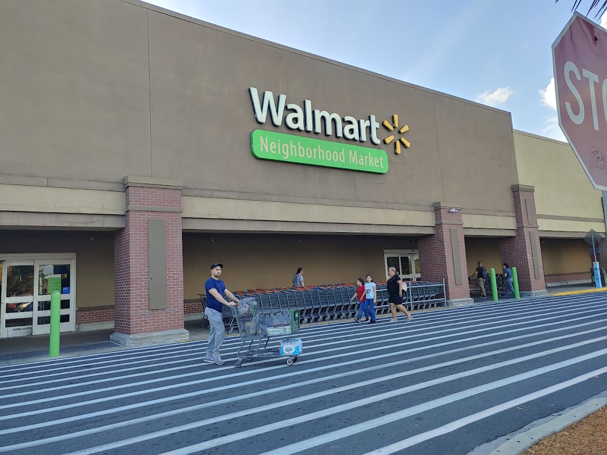 Walmart Neighborhood Market